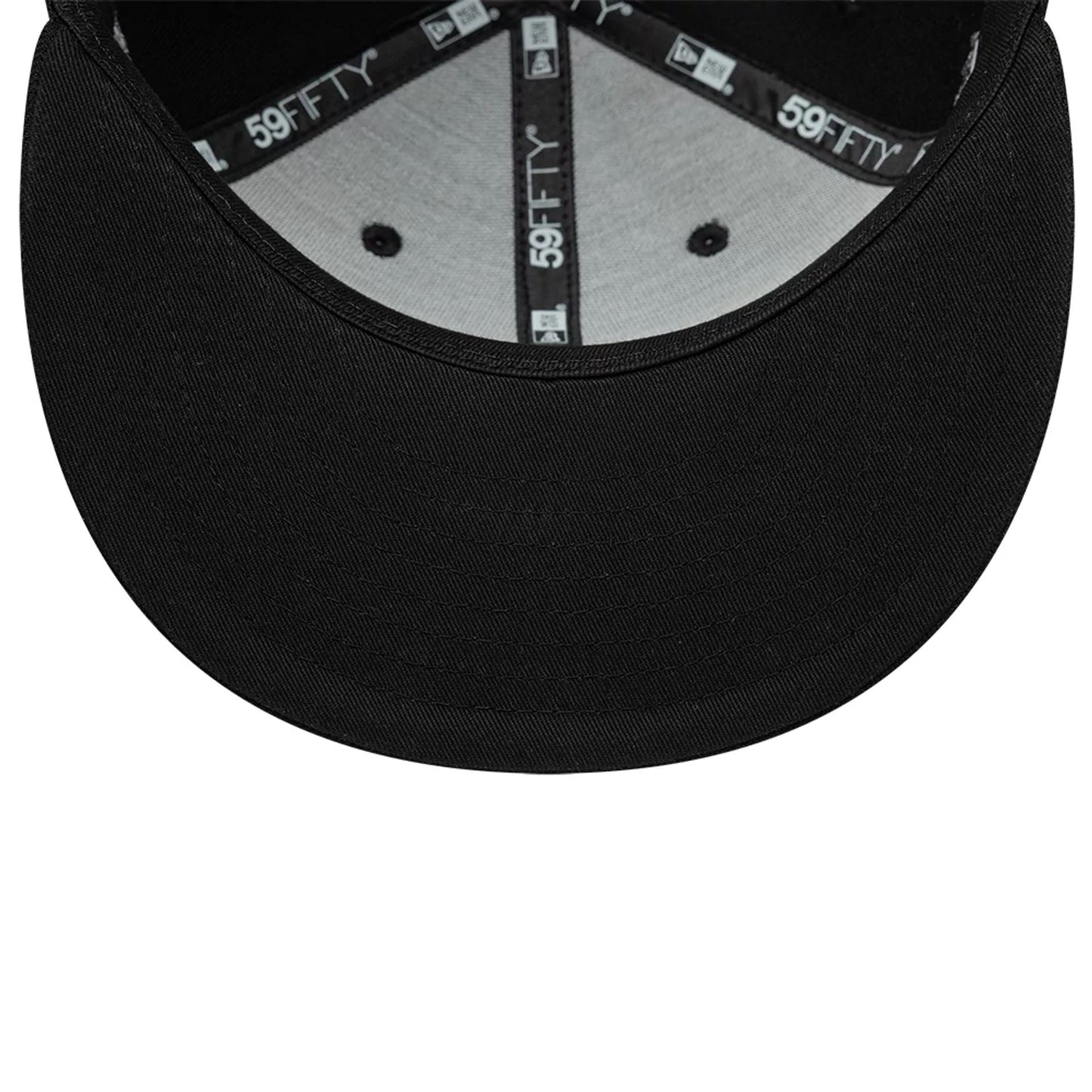 Pictured is this New Era Scribble 59FIFTY Fitted cap in black. 7