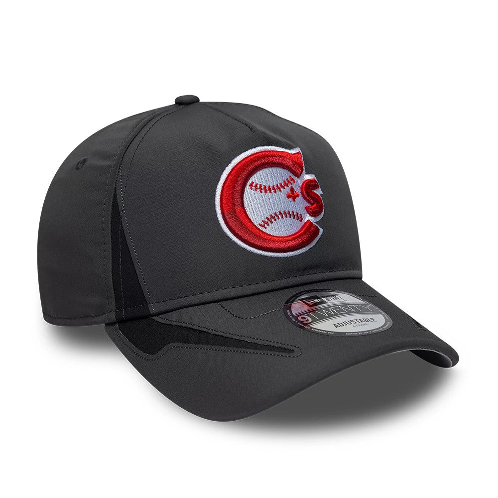 Pictured is this MiLB Panel Vancouver Canadians 9TWENTY A-Frame cap in charcoal. 4