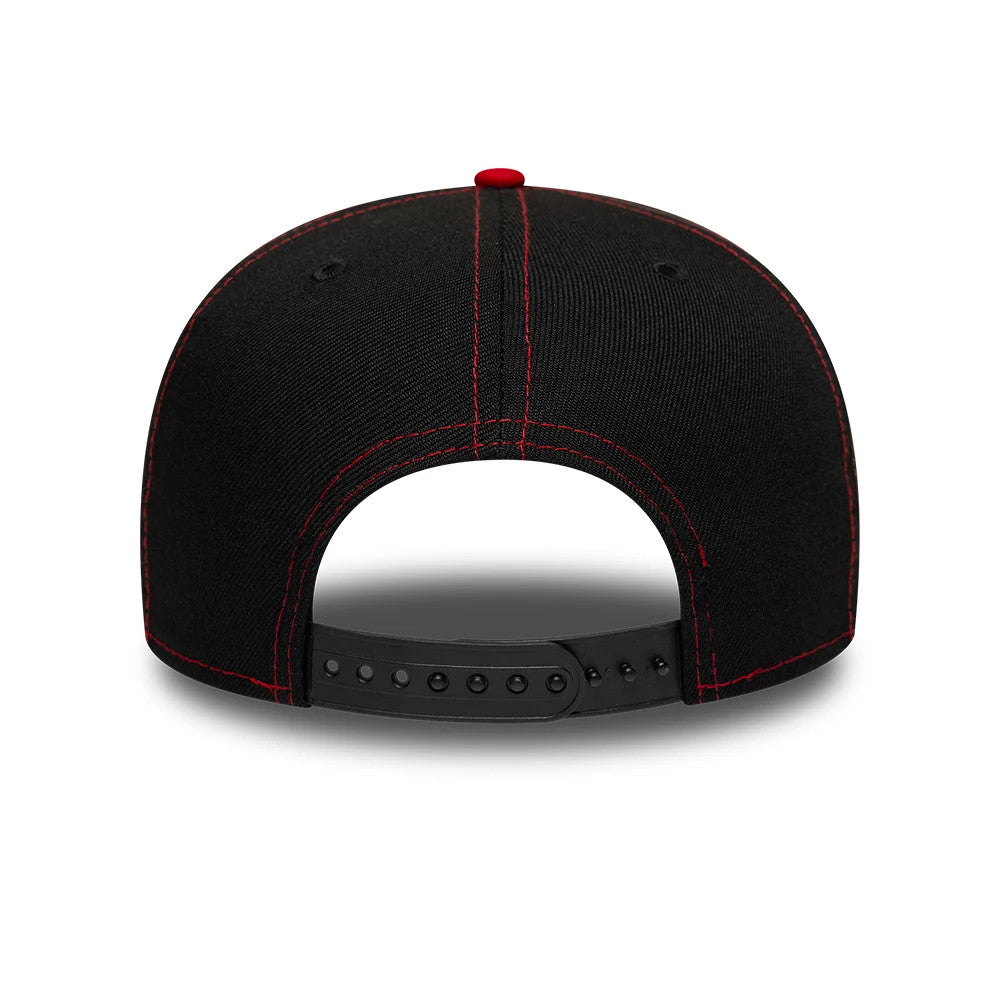 Pictured is this Gryffindor Harry Potter 19TWENTY cap in Black. 7