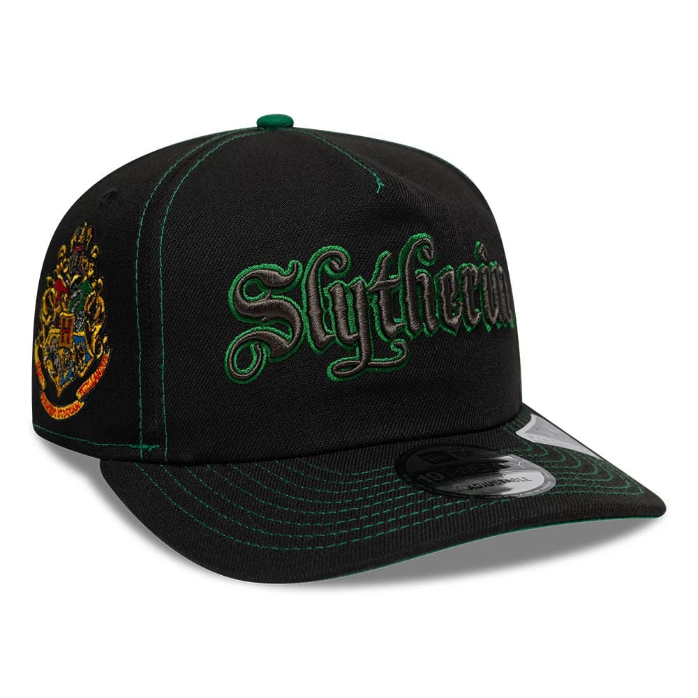 Pictured is this Slytherin Harry Potter 19TWENTY cap in Black. 1