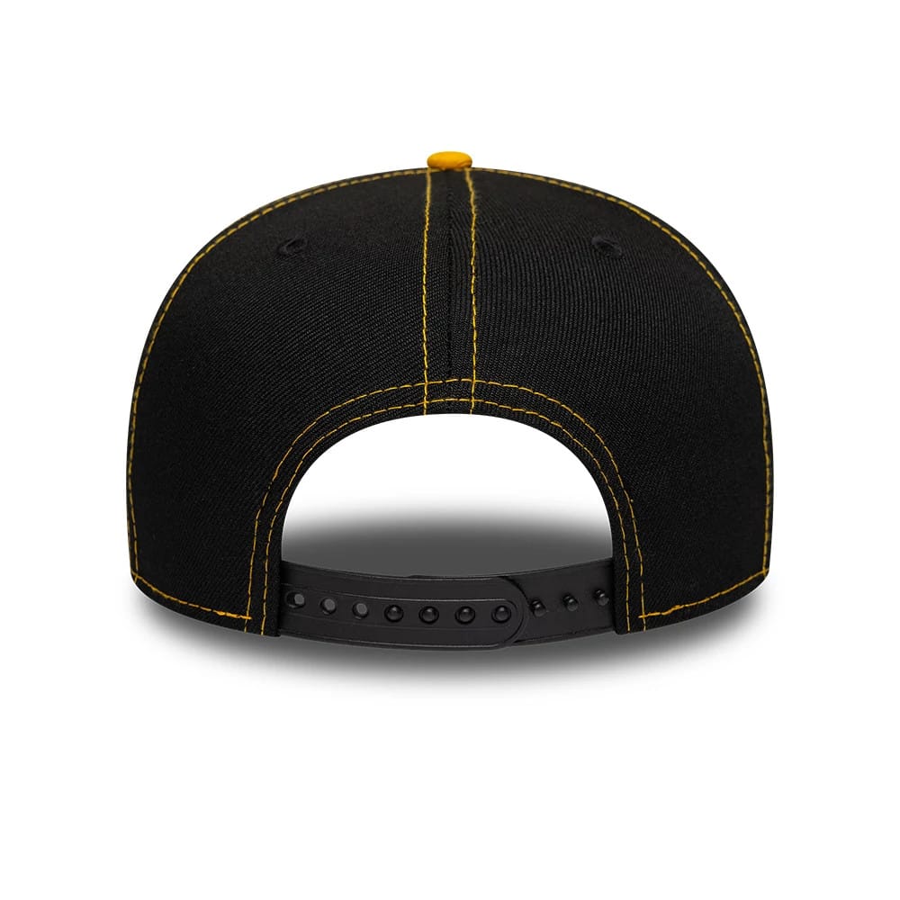 Pictured is this Hufflepuff Harry Potter 19TWENTY cap in Black. 2
