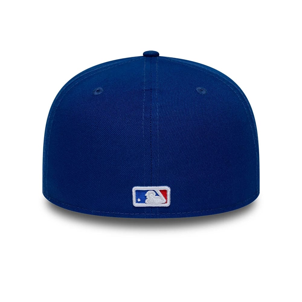 Pictured is this MLB All Star Game Chicago White Sox 59FIFTY A-Frame Fitted cap in blue. 7