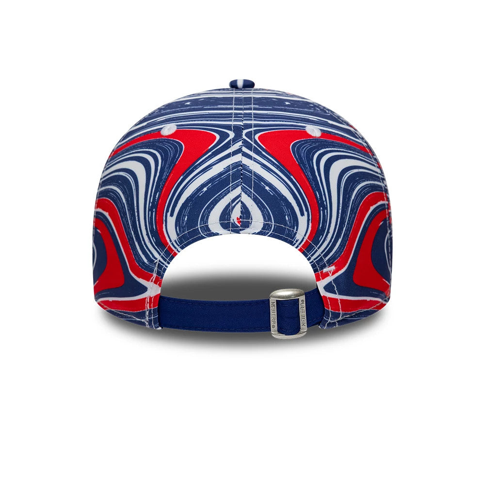 Pictured is this UK Air Event Sail GP 9FORTY cap in white. 4