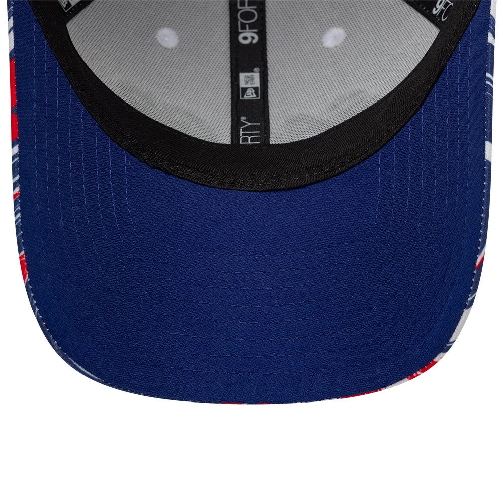 Pictured is this UK Air Event Sail GP 9FORTY cap in white. 5