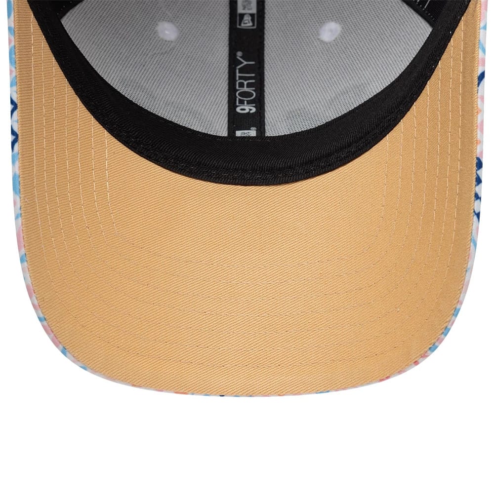 Pictured is this Mediterranean Air Event Sail GP 9FORTY cap in white. 2