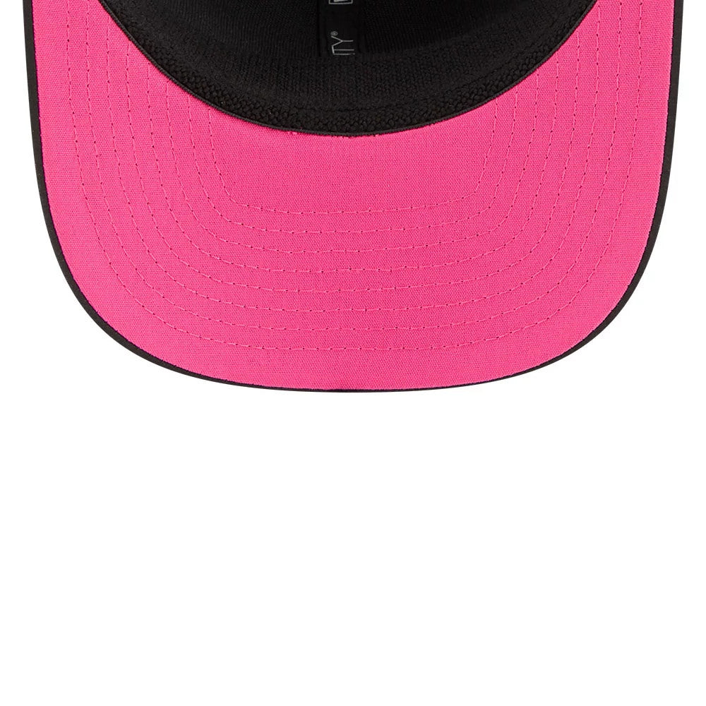 Pictured is this NFL City Connect 2026 Seattle Seahawks 9SEVENTY Stretch Snap cap in black. 2