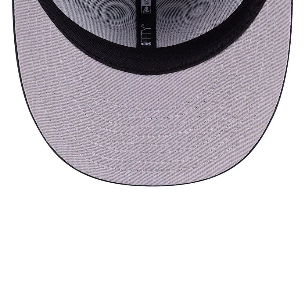 Pictured is this Aang Avatar 9FIFTY Snapback cap in black. 2