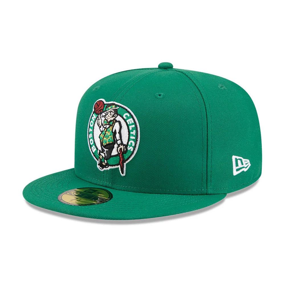 Pictured is this NBA X J-FROST Boston Celtics 59FIFTY Fitted cap in green. 4