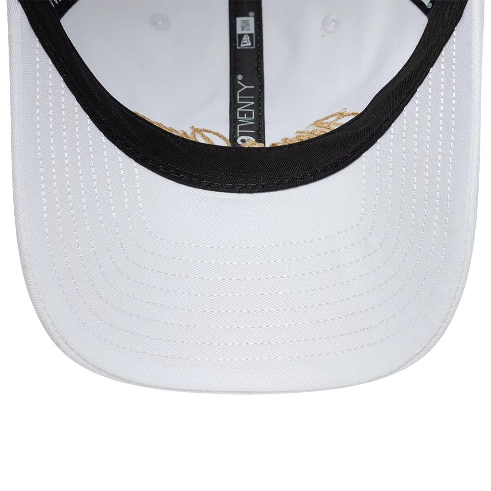 Pictured is this Dare To Dream Ryder Cup Europe 2027 9TWENTY cap in white. 7