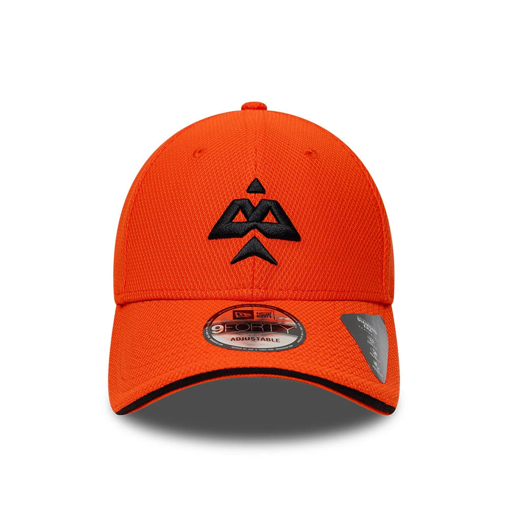Pictured is this The Hundred 2026 Birmingham Phoenix 9FORTY Adjustable cap in orange. 2