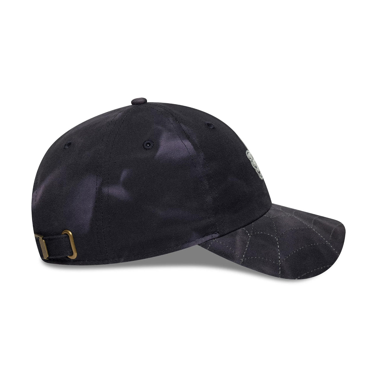 Pictured is this New Era Thumbs Up Skeleton Casual Classic cap in black. 4