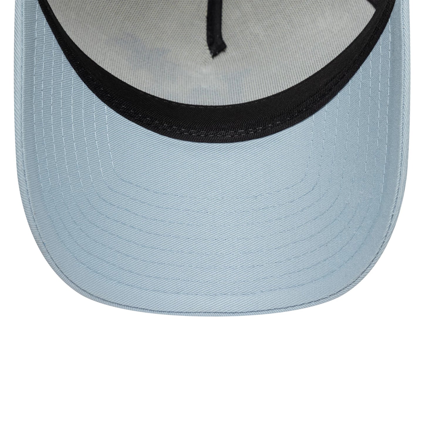 Pictured is this MLB Icon E-Frame LA Dodgers 9FORTY A-Frame cap in white. 7