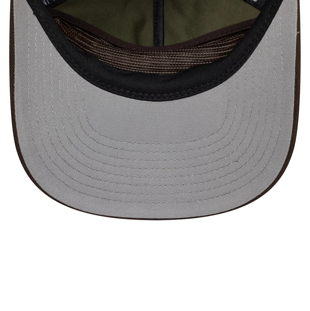 Pictured is this New Era Elevated Basics 19TWENTY cap in green camo. 2