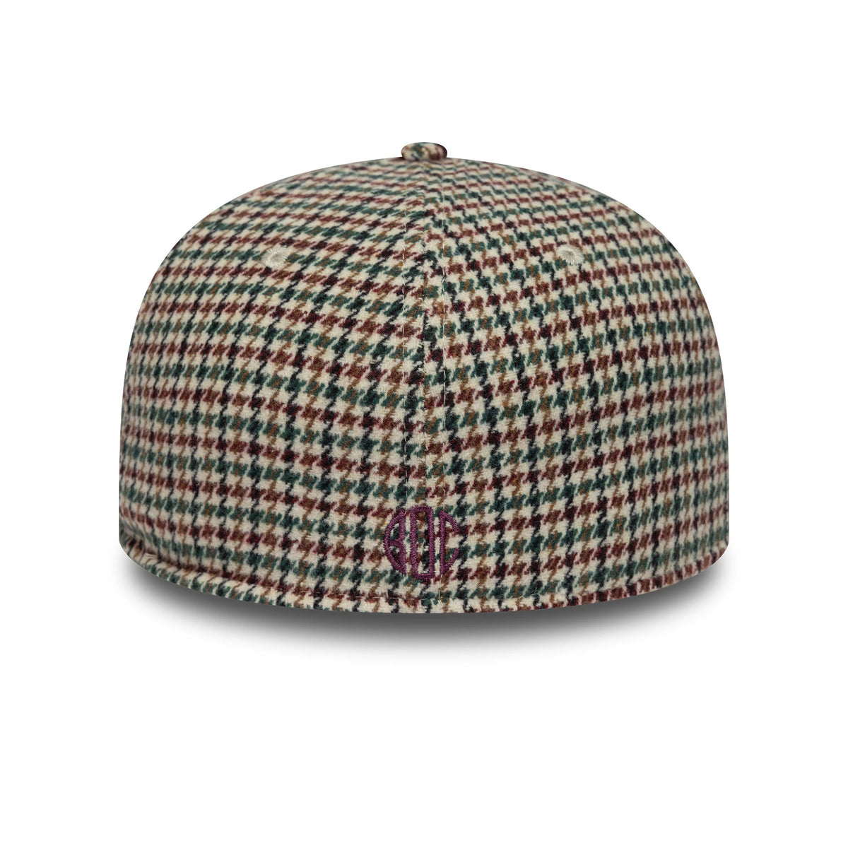 Pictured is this Kesi x New Era New Era 59FIFTY Fitted cap in multi. 7