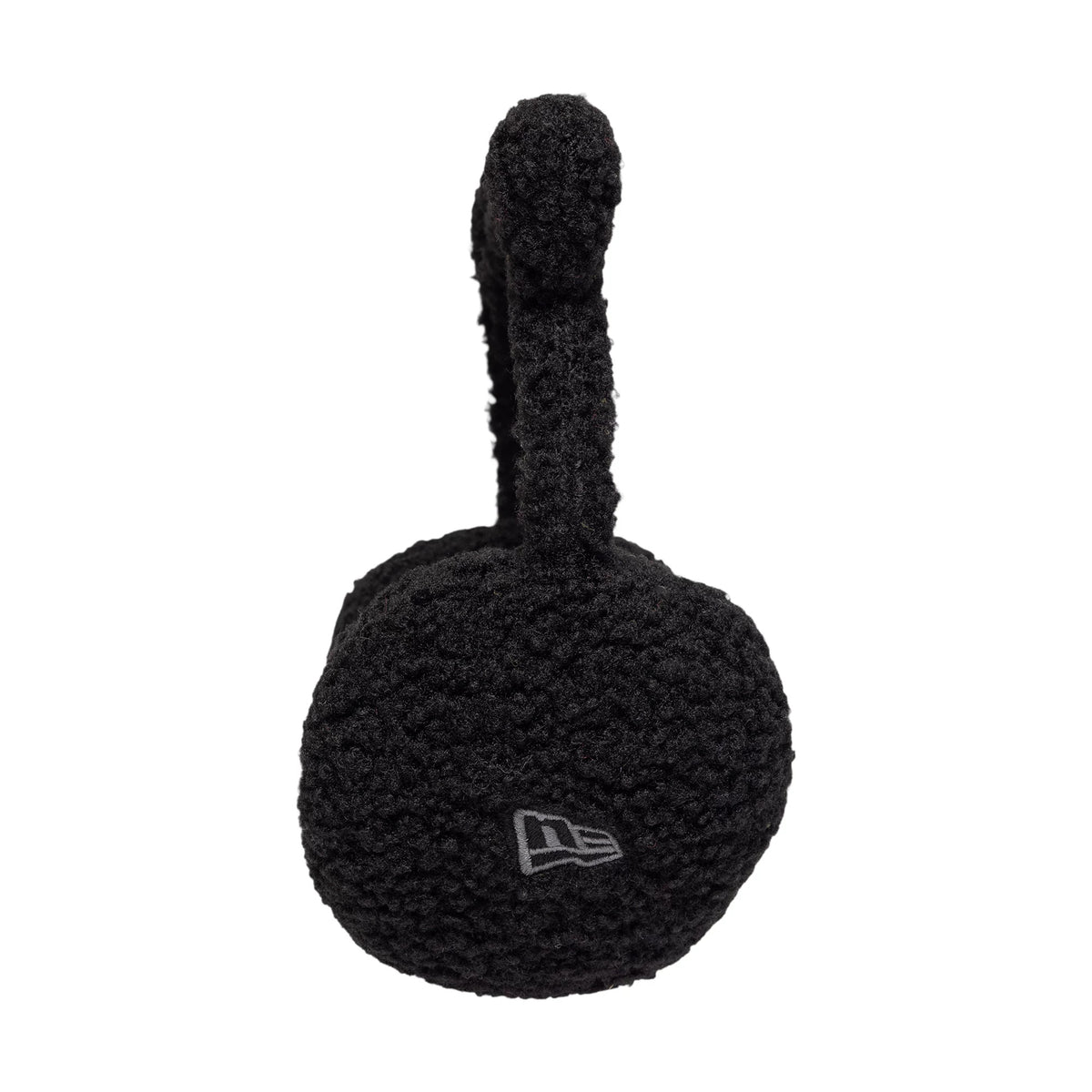 Pictured is this New Era Halloween Cat Ears Ear Muffs in black. 3