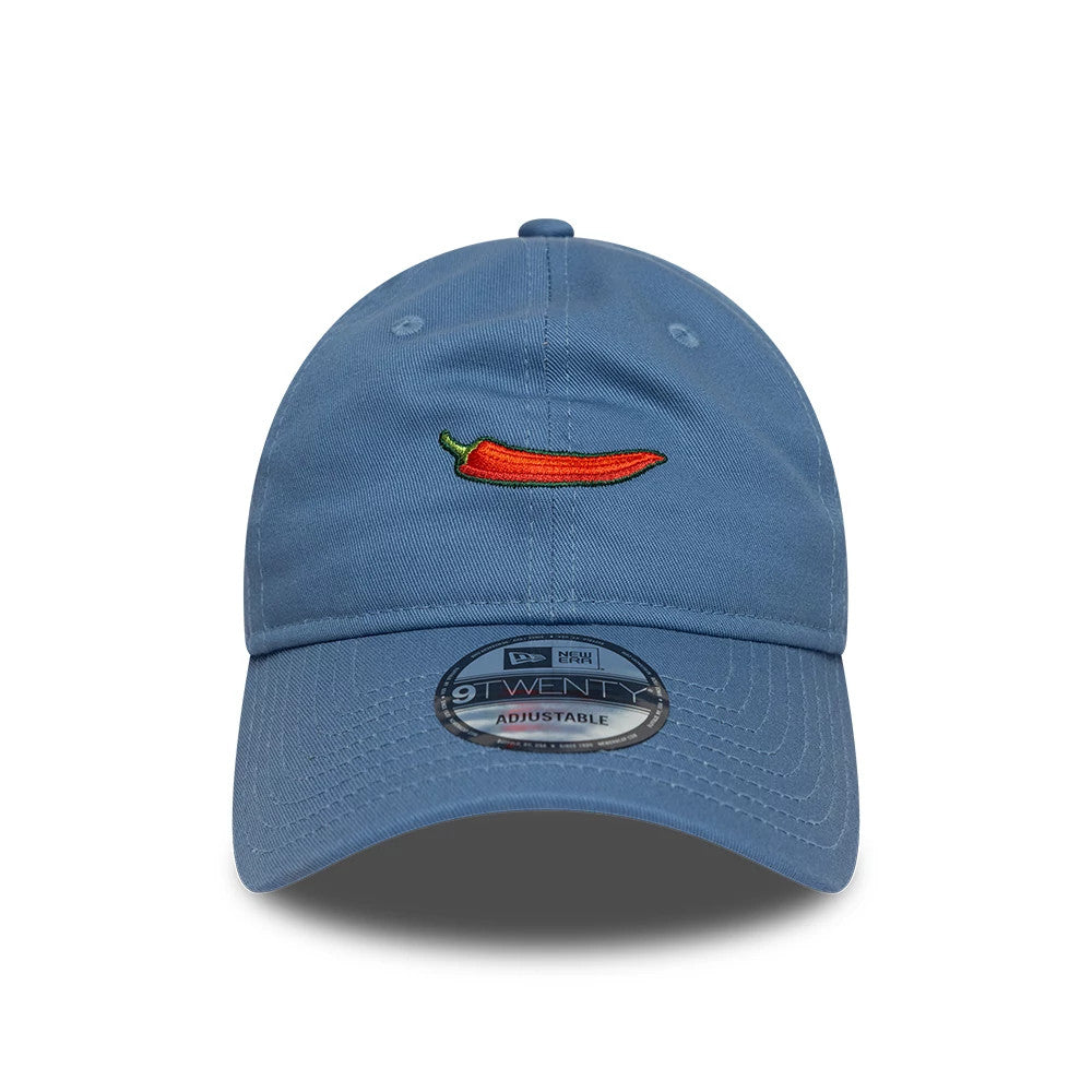 Pictured is this Carlos Sainz Team Fifty5 Chilli 9TWENTY cap in blue. 3