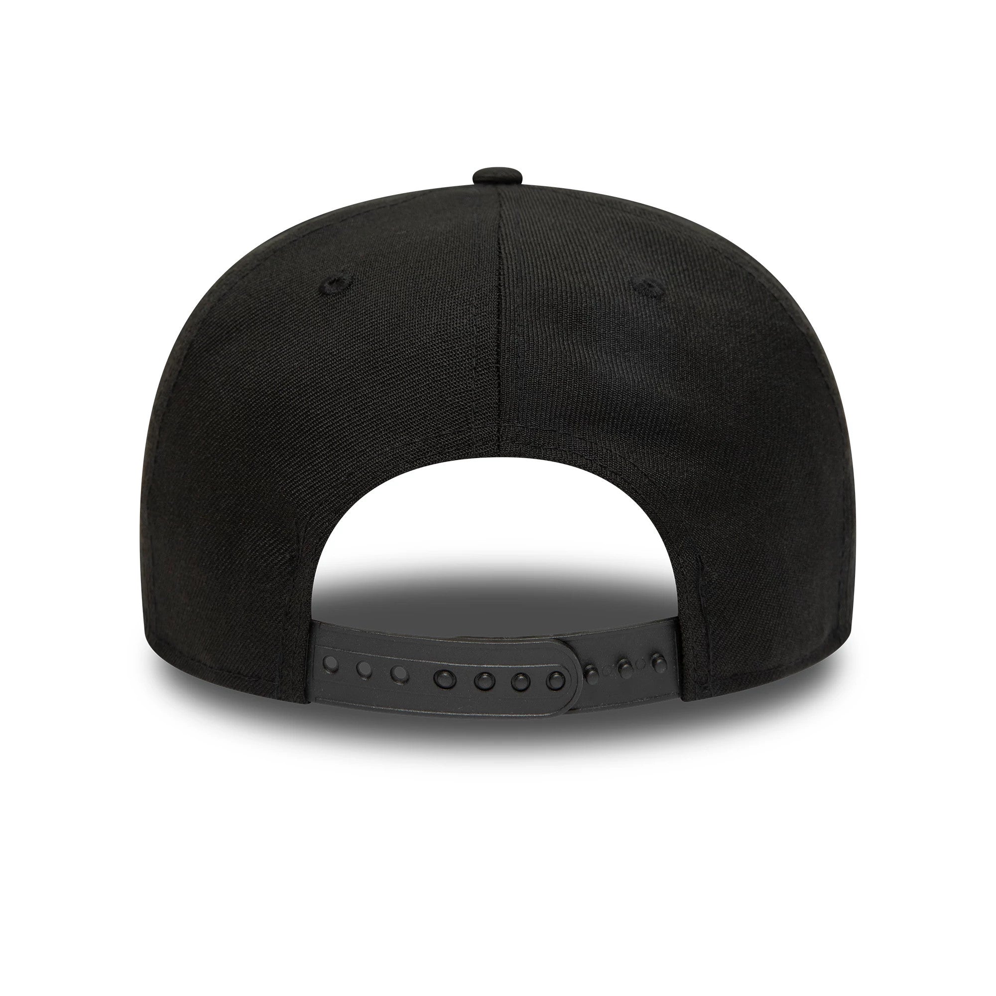 This is a Milwaukee Bucks NBA 9FIFTY Highlights Black 9FIFTY Snapback Adjustable Cap 4