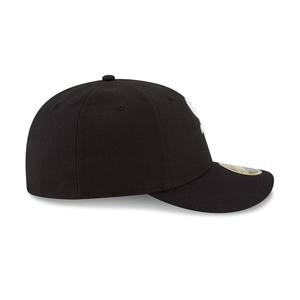 This is a Chicago White Sox Authentic Collection Low Profile 59FIFTY 6