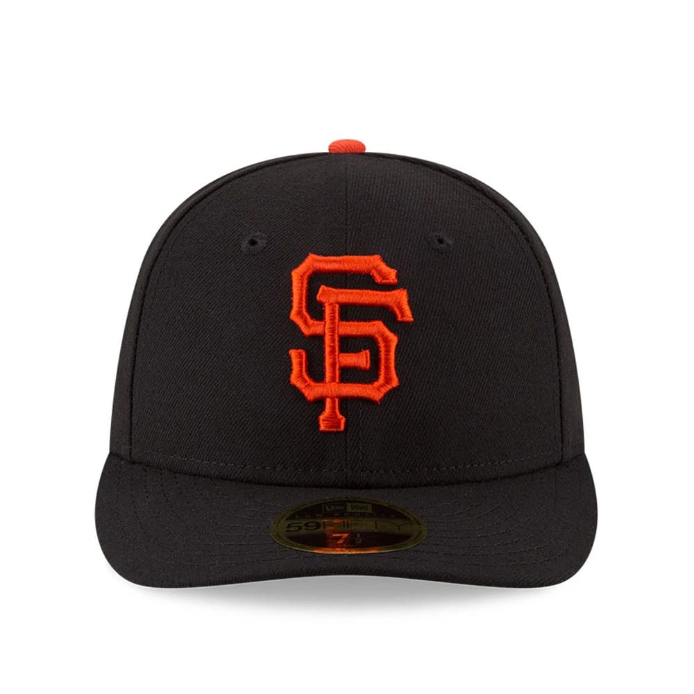This is a San Francisco Giants Authentic Collection Low Profile 59FIFTY 2