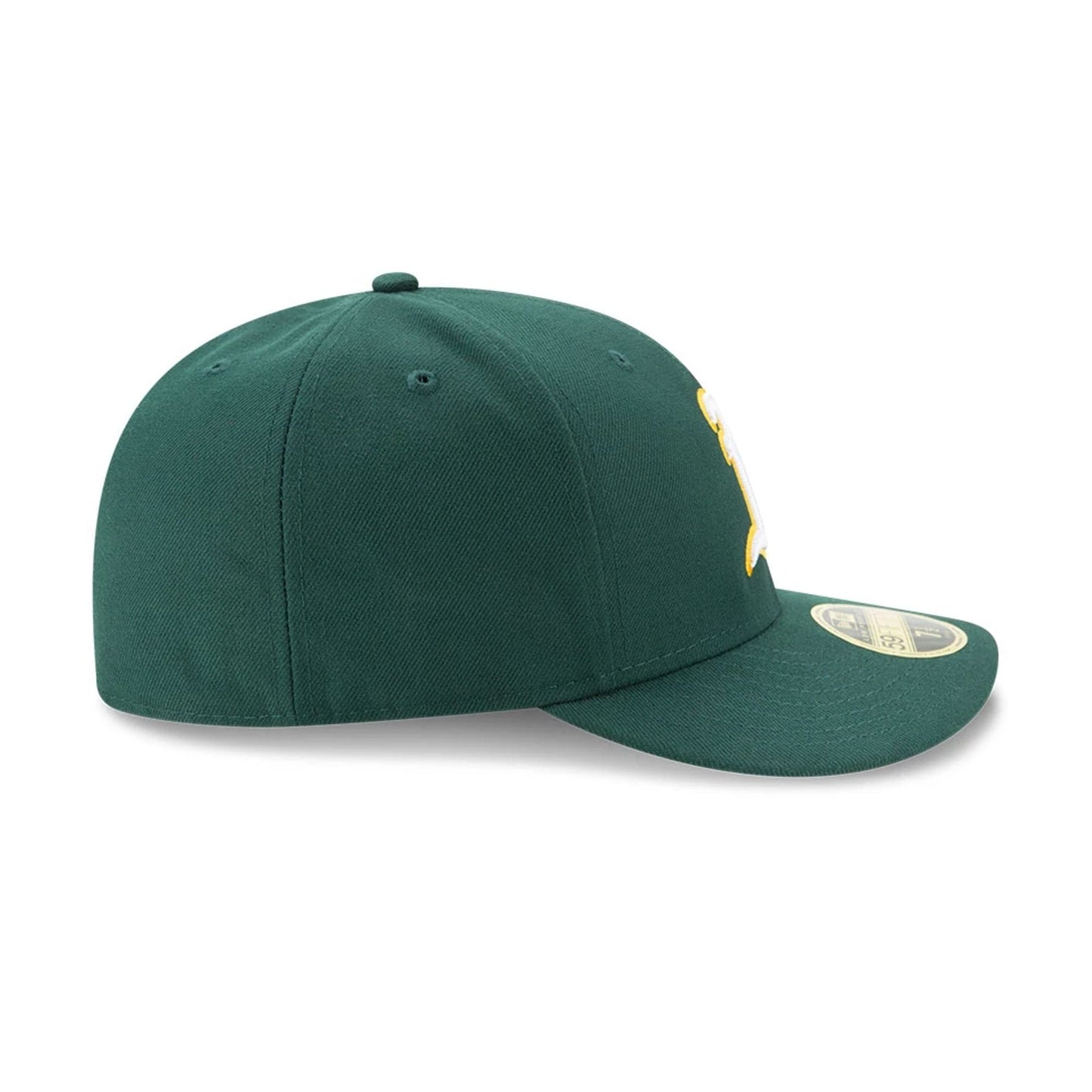 This is a Athletics Authentic Collection Low Profile 59FIFTY 6