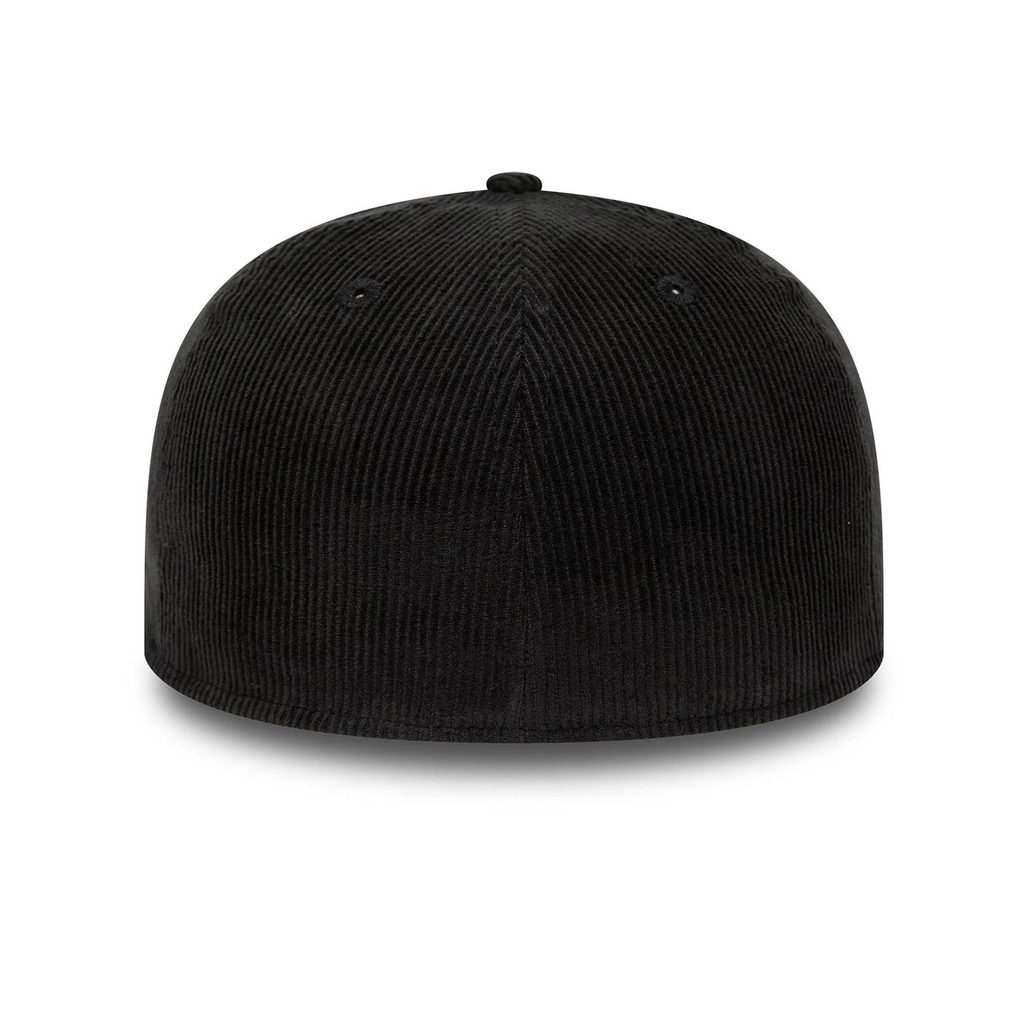 Pictured is this New Era Cord Black 59FIFTY Fitted cap. 7