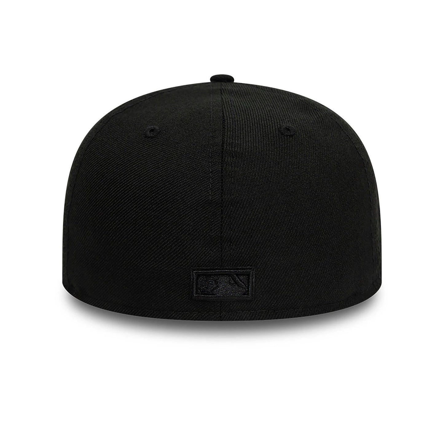 Pictured is this Boston Red Sox MLB Black Low Profile 59FIFTY Fitted Cap 7