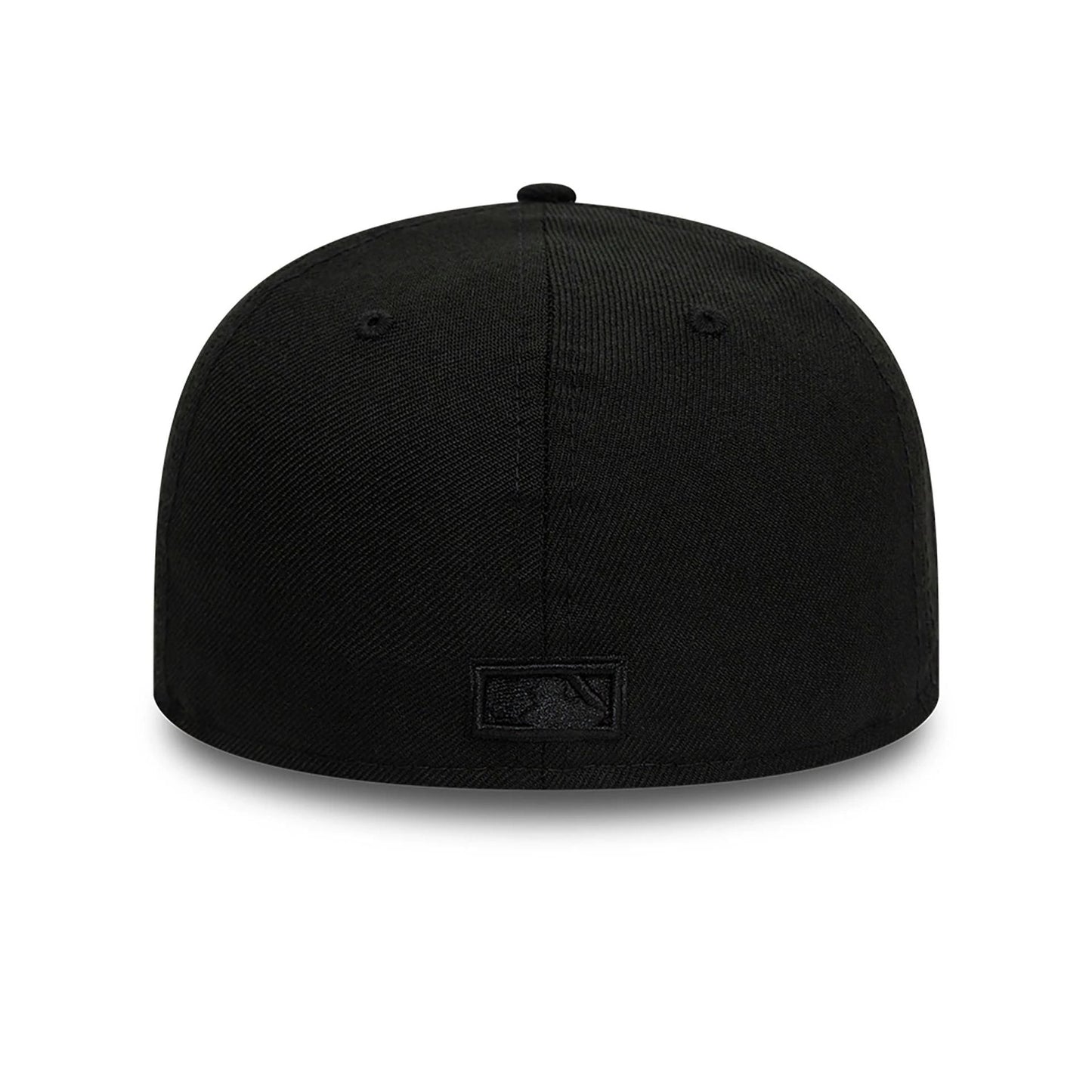 Pictured is this Boston Red Sox MLB Black Low Profile 59FIFTY Fitted Cap 7