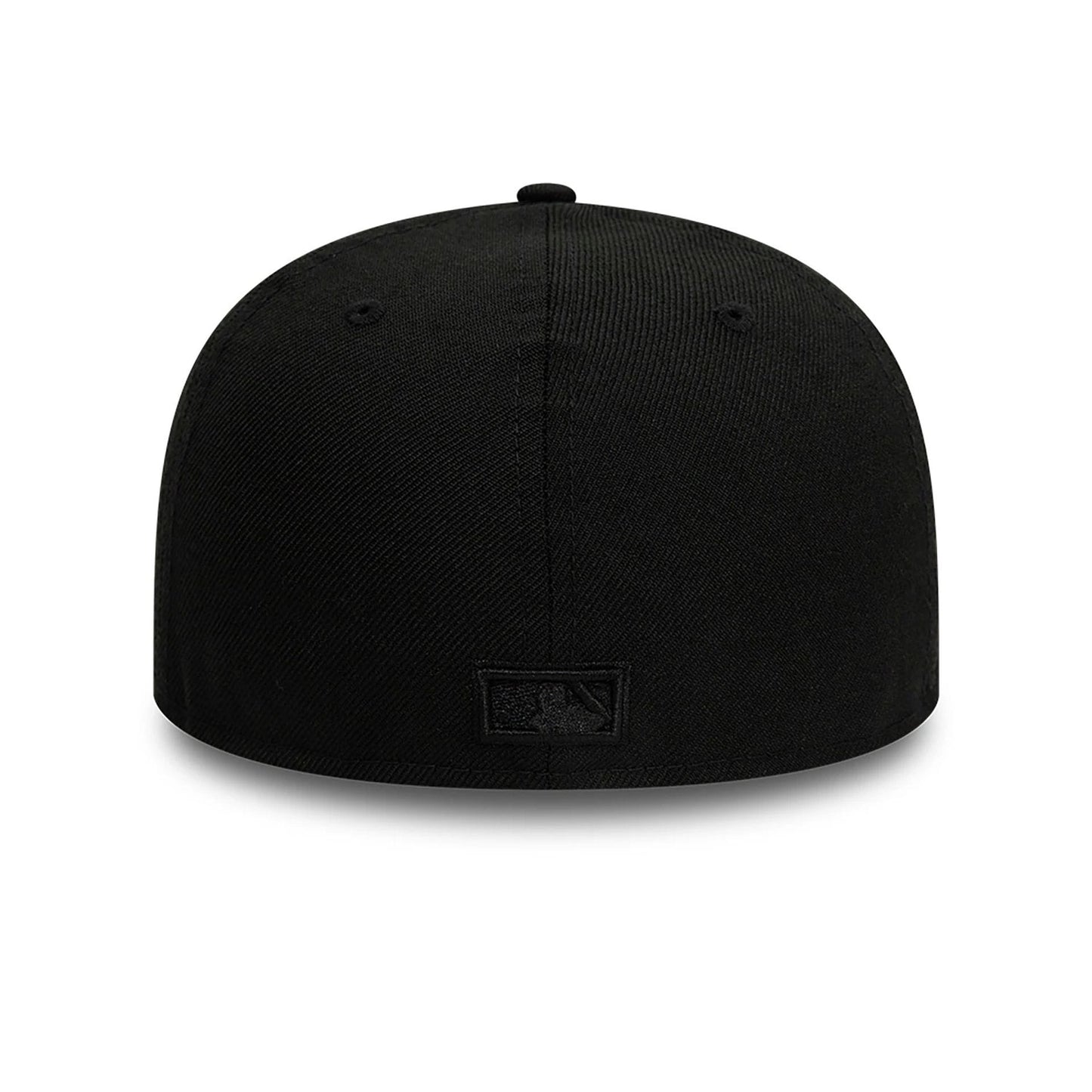 Pictured is this LA Dodgers MLB Black Low Profile 59FIFTY Fitted Cap 7