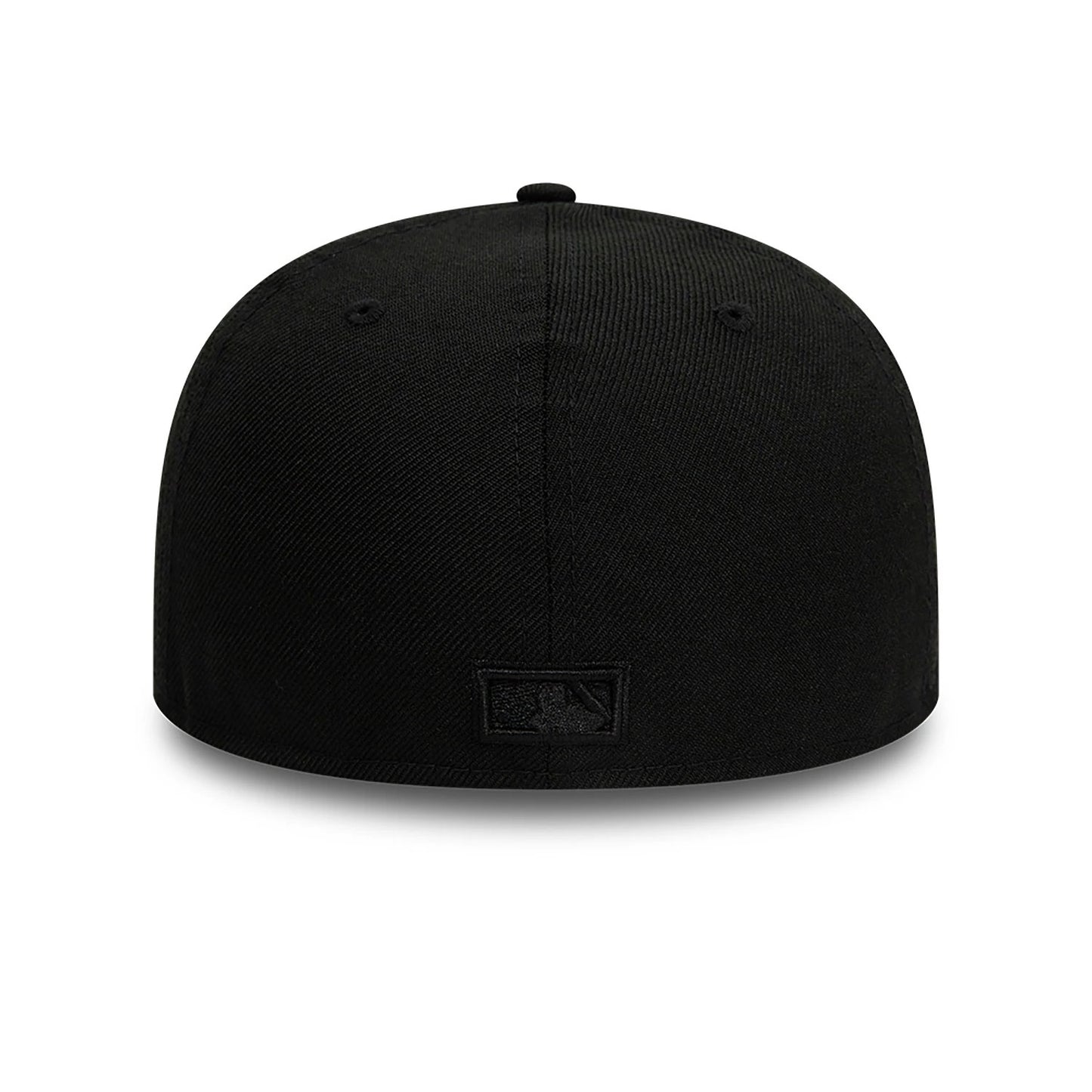 Pictured is this LA Dodgers MLB Black Low Profile 59FIFTY Fitted Cap 7