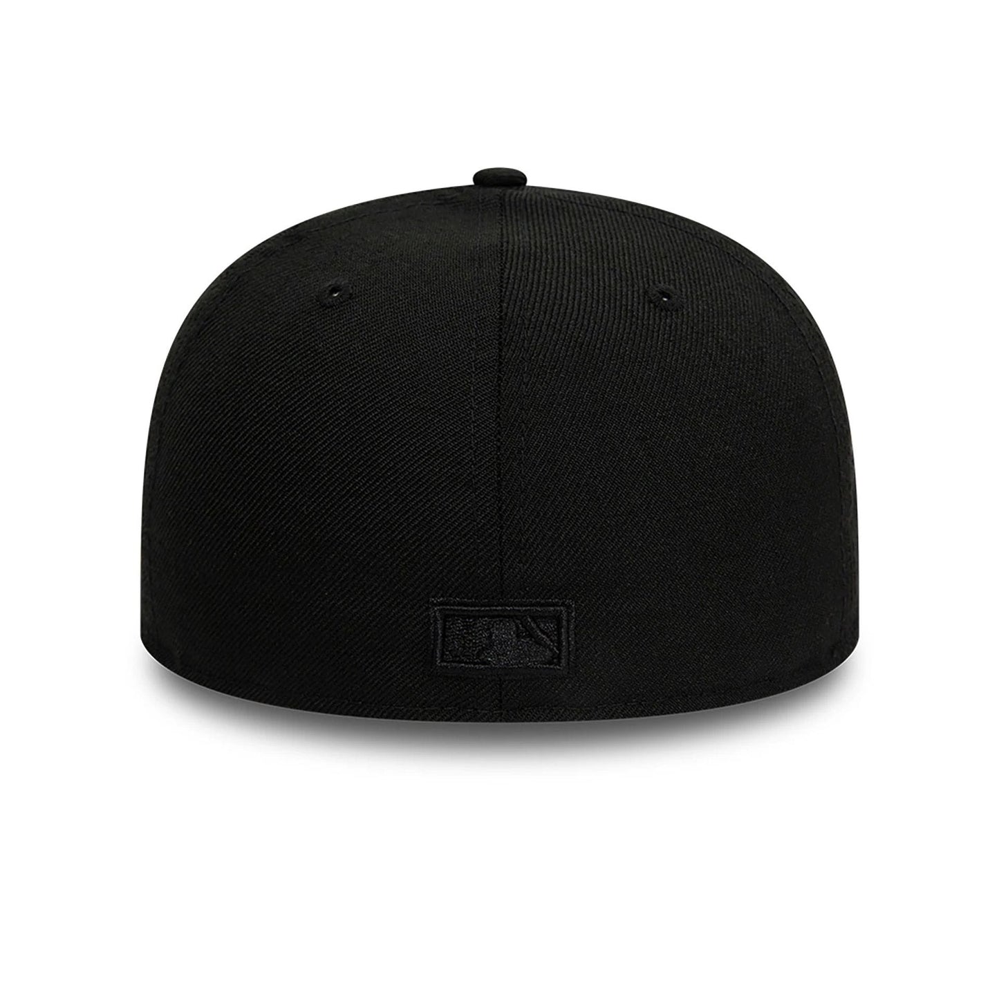 Pictured is this New York Yankees MLB Black Low Profile 59FIFTY Fitted Cap 7