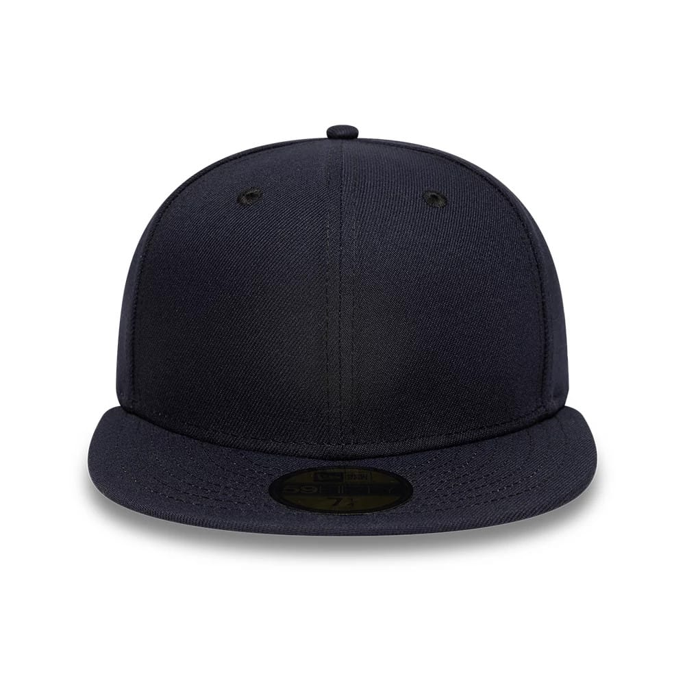 This is a New Era Navy 59FIFTY Fitted Cap 2