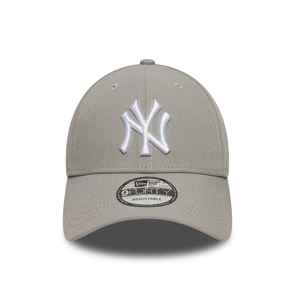 This is a New York Yankees Essential Pack Grey 9FORTY Snapback Cap 2