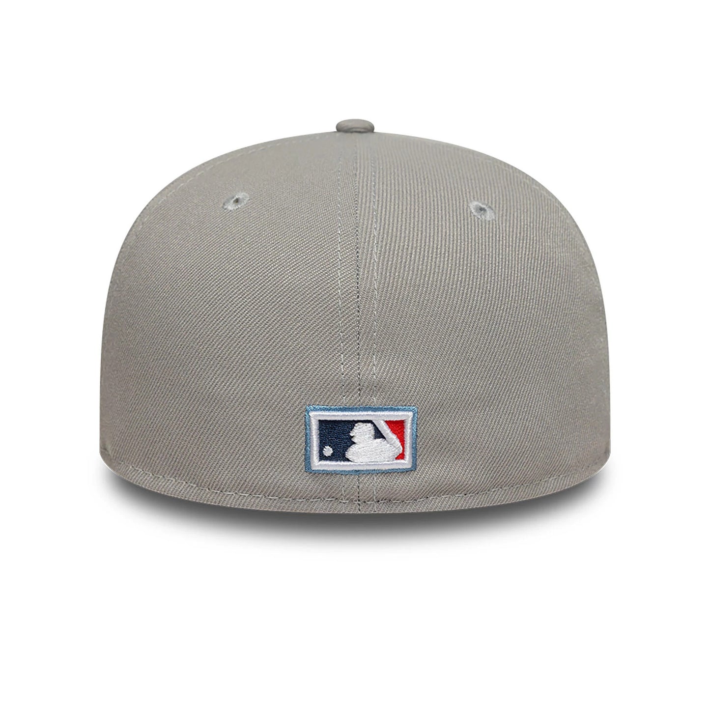This is a New York Yankees Grey & Blue 59FIFTY Fitted Cap 7