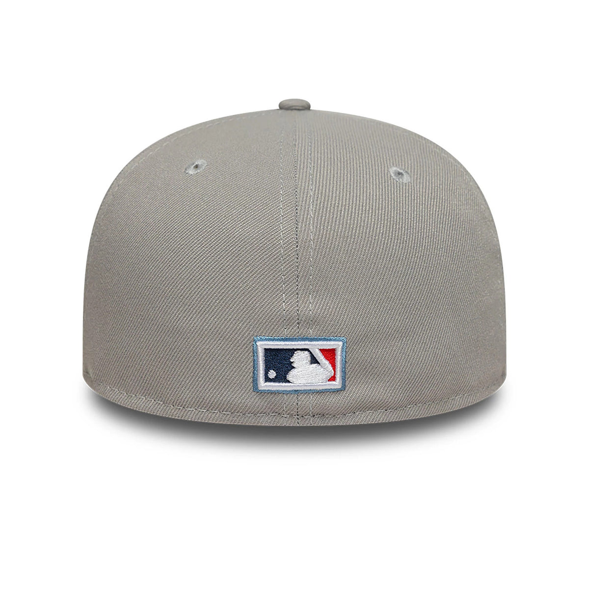This is a New York Yankees Grey & Blue 59FIFTY Fitted Cap 7