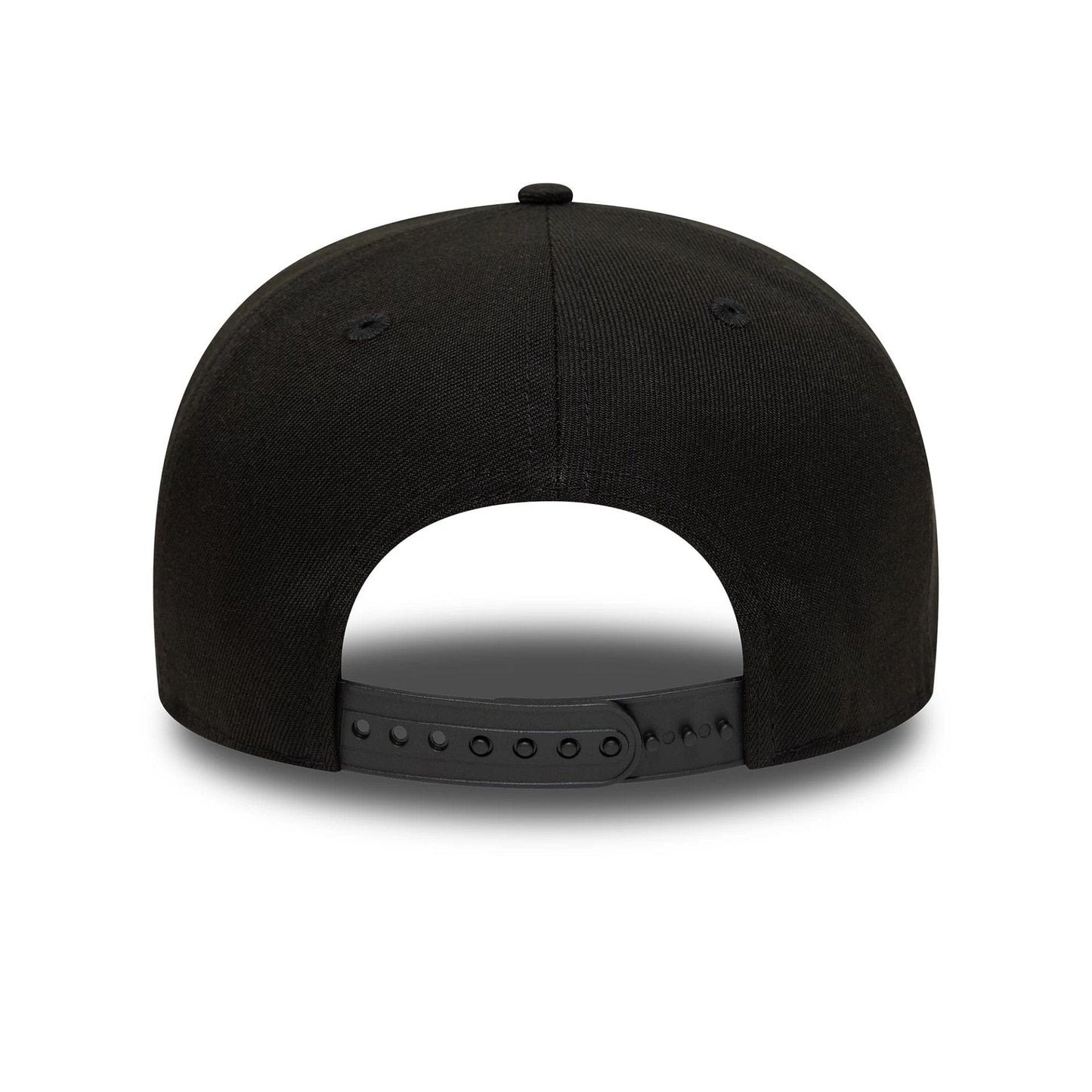 Pictured is this LA Lakers NBA Black 9FIFTY Snapback Adjustable cap. 5