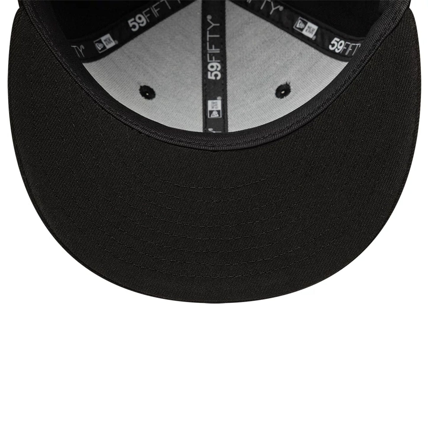 Pictured is this New Era 59FIFTY Fitted cap in black. 7