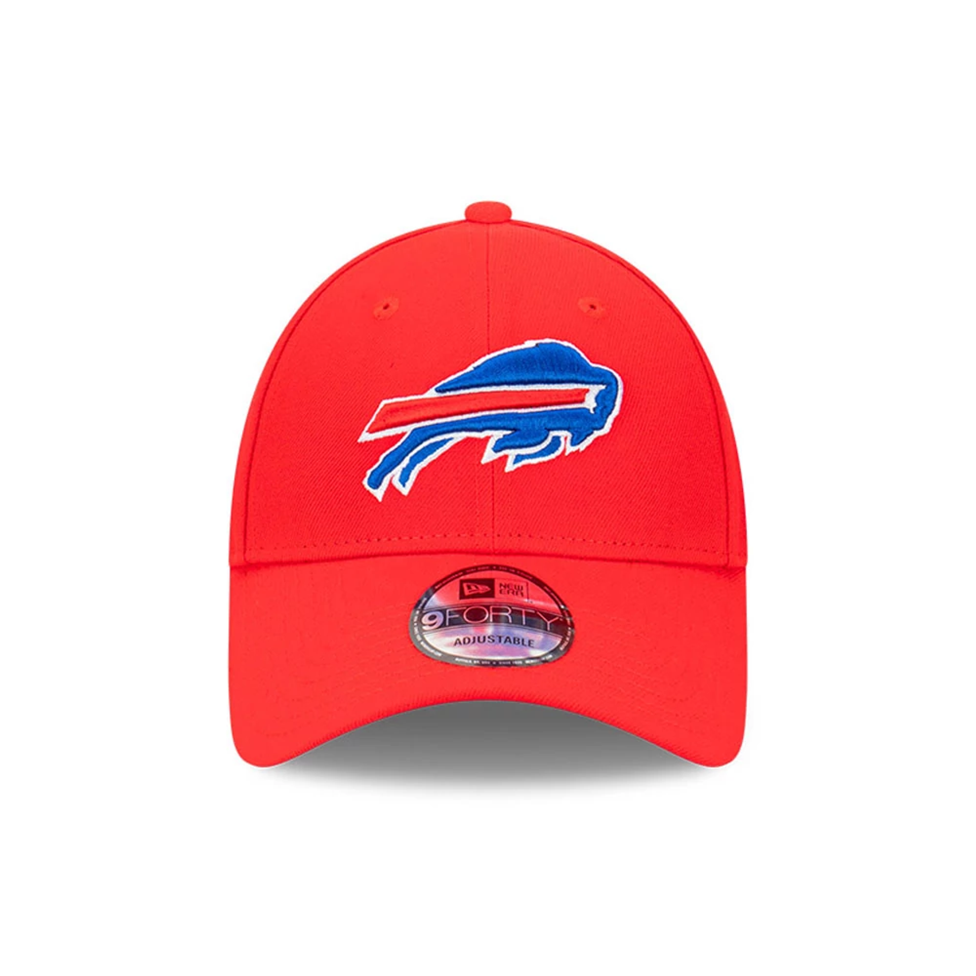 This is a Buffalo Bills NFL Red 9FORTY Adjustable Cap 2