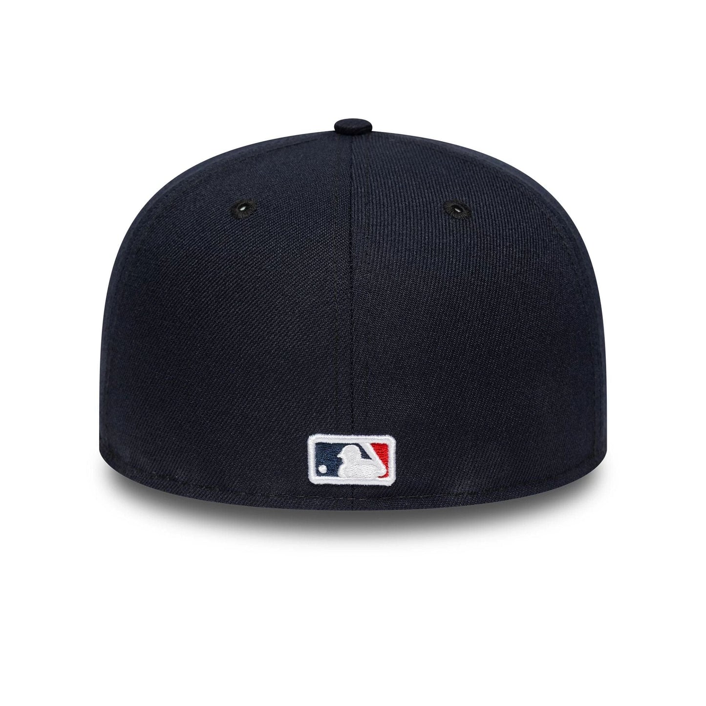 This is a Boston Red Sox Cooperstown Navy 59FIFTY Fitted Cap 7