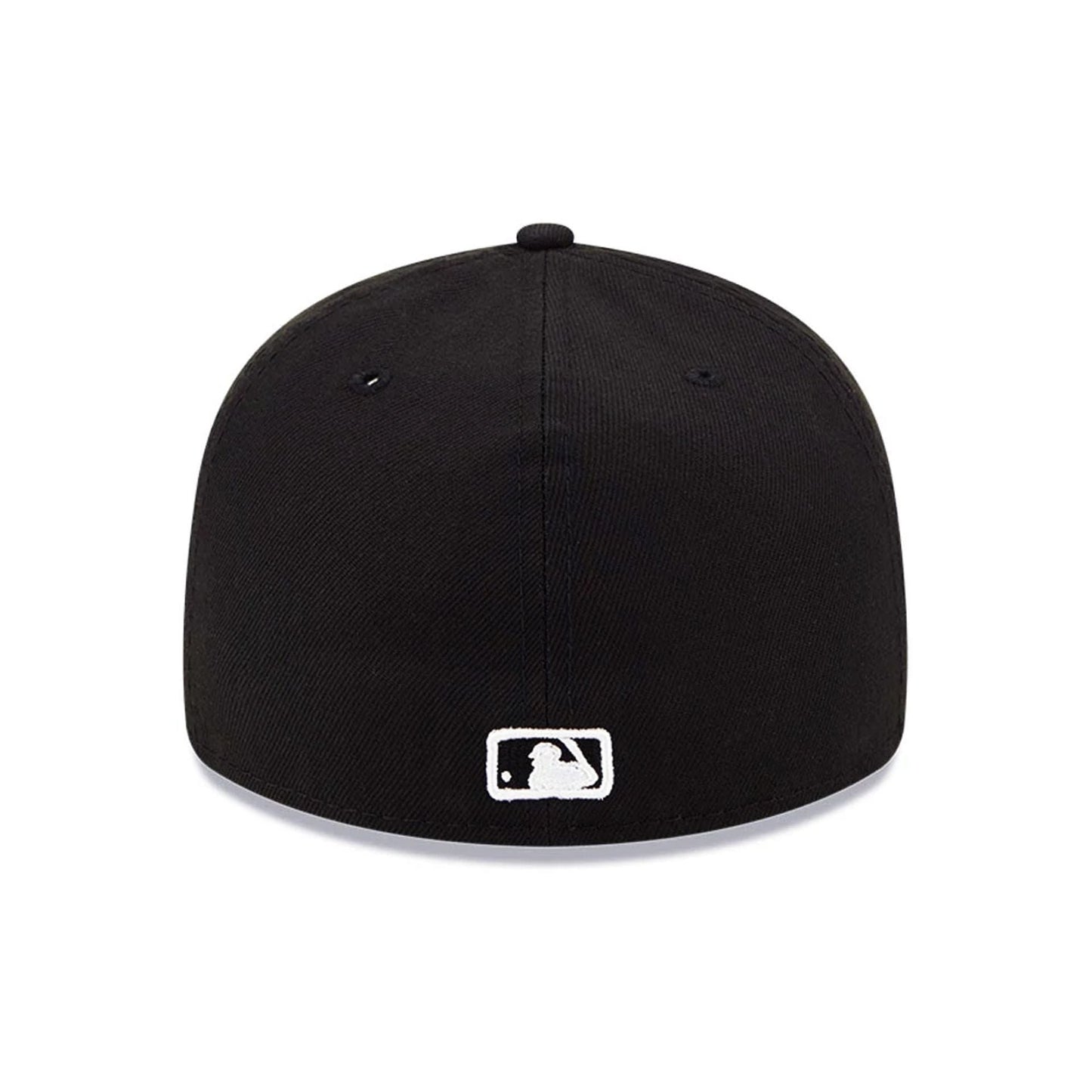 Pictured is this Baltimore Orioles Black Low Profile 59FIFTY Fitted Cap 7