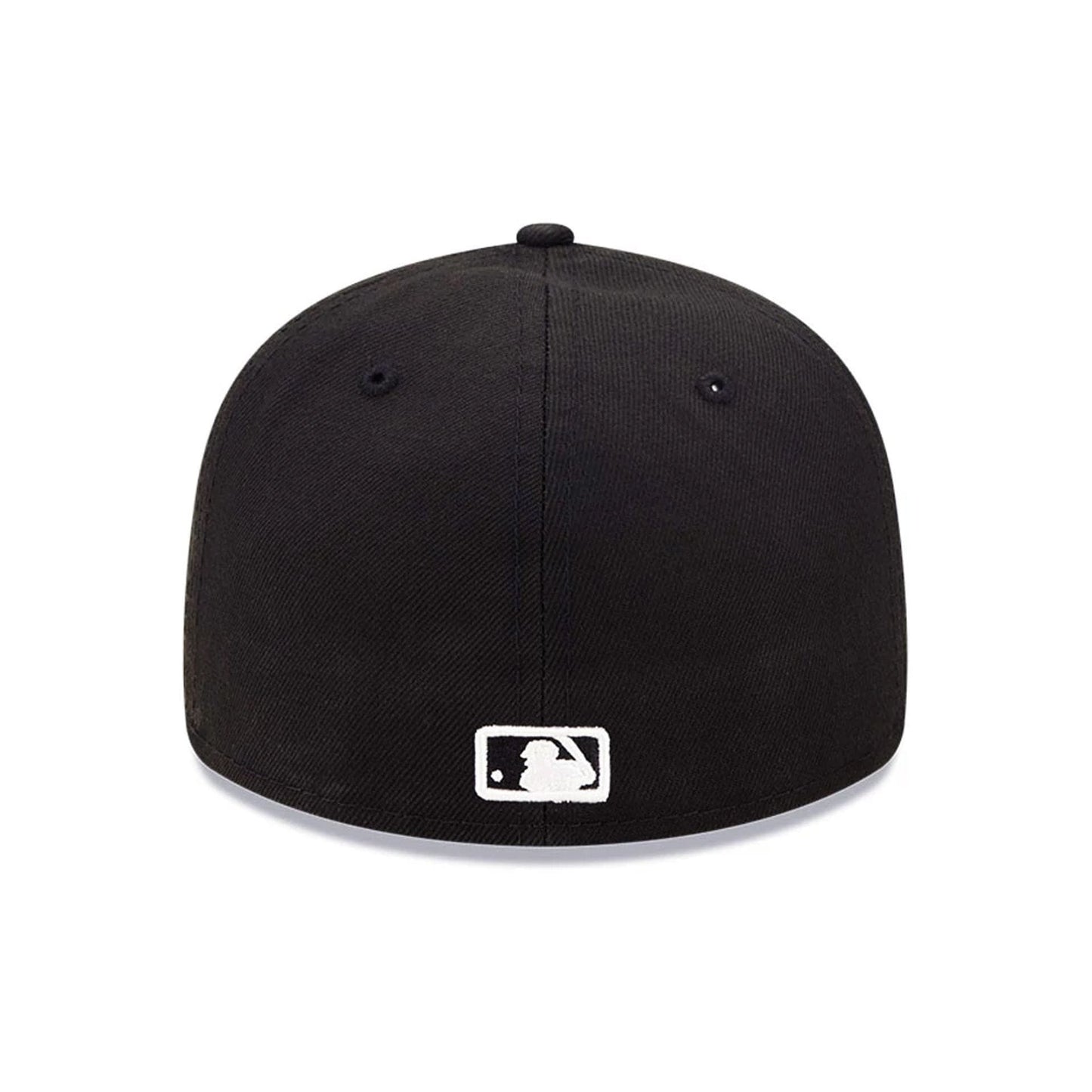 Pictured is this Boston Red Sox Black Low Profile 59FIFTY Fitted Cap 7