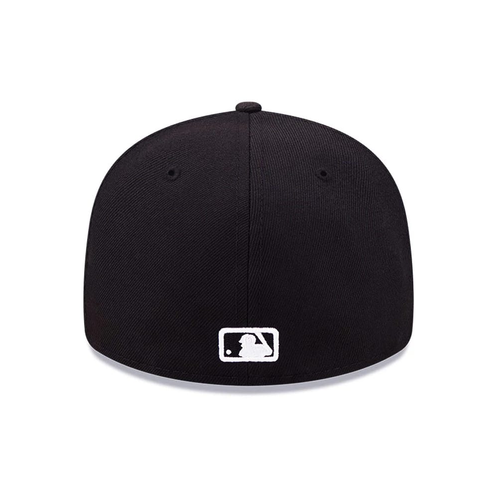 Pictured is this Detroit Tigers MLB Brown Low Profile 59FIFTY Fitted cap. 7