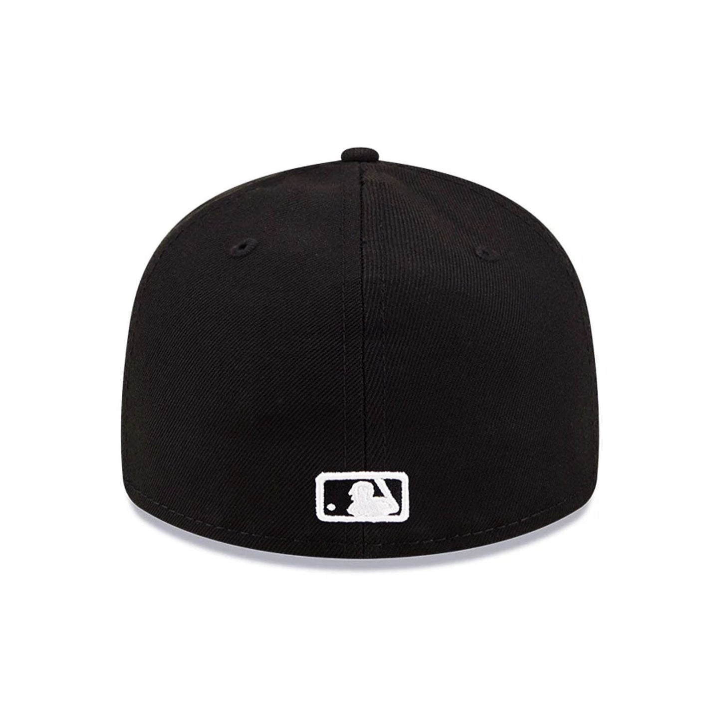 Pictured is this LA Angels Black Low Profile 59FIFTY Fitted Cap 7
