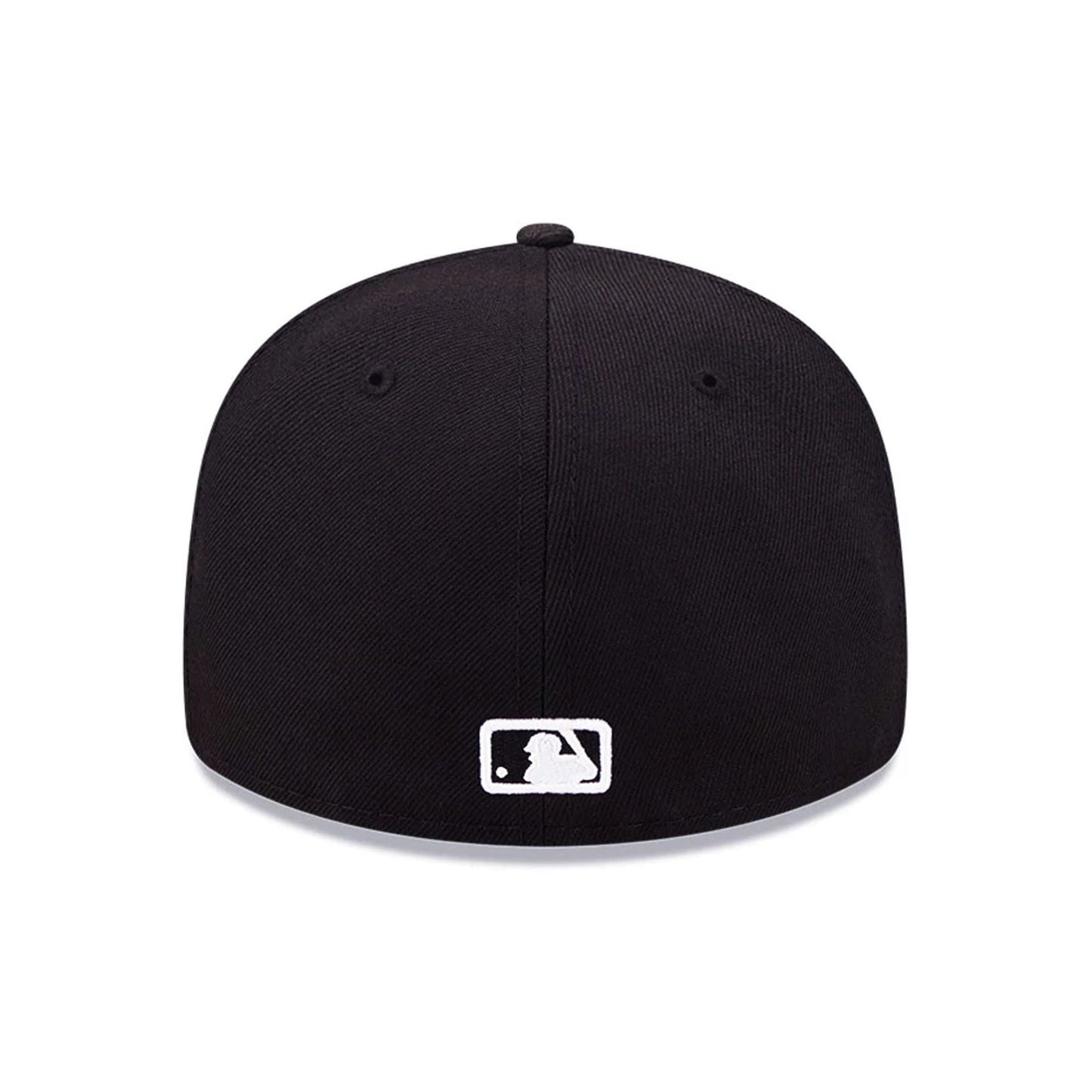 Pictured is this LA Dodgers MLB Black Low Profile 59FIFTY Fitted cap. 7