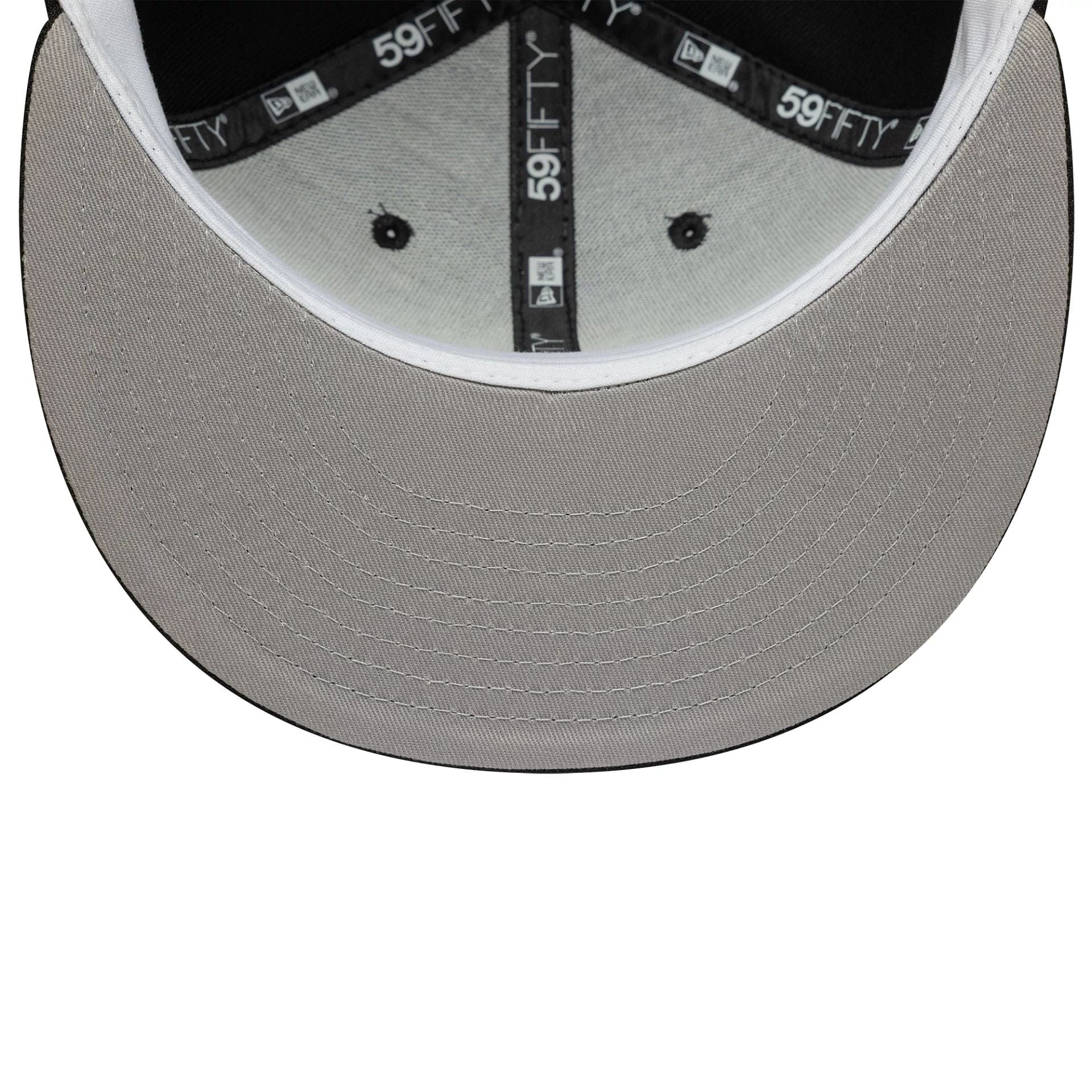 This is a Teenage Mutant Ninja Turtles Gang Black 59FIFTY Fitted Cap 2