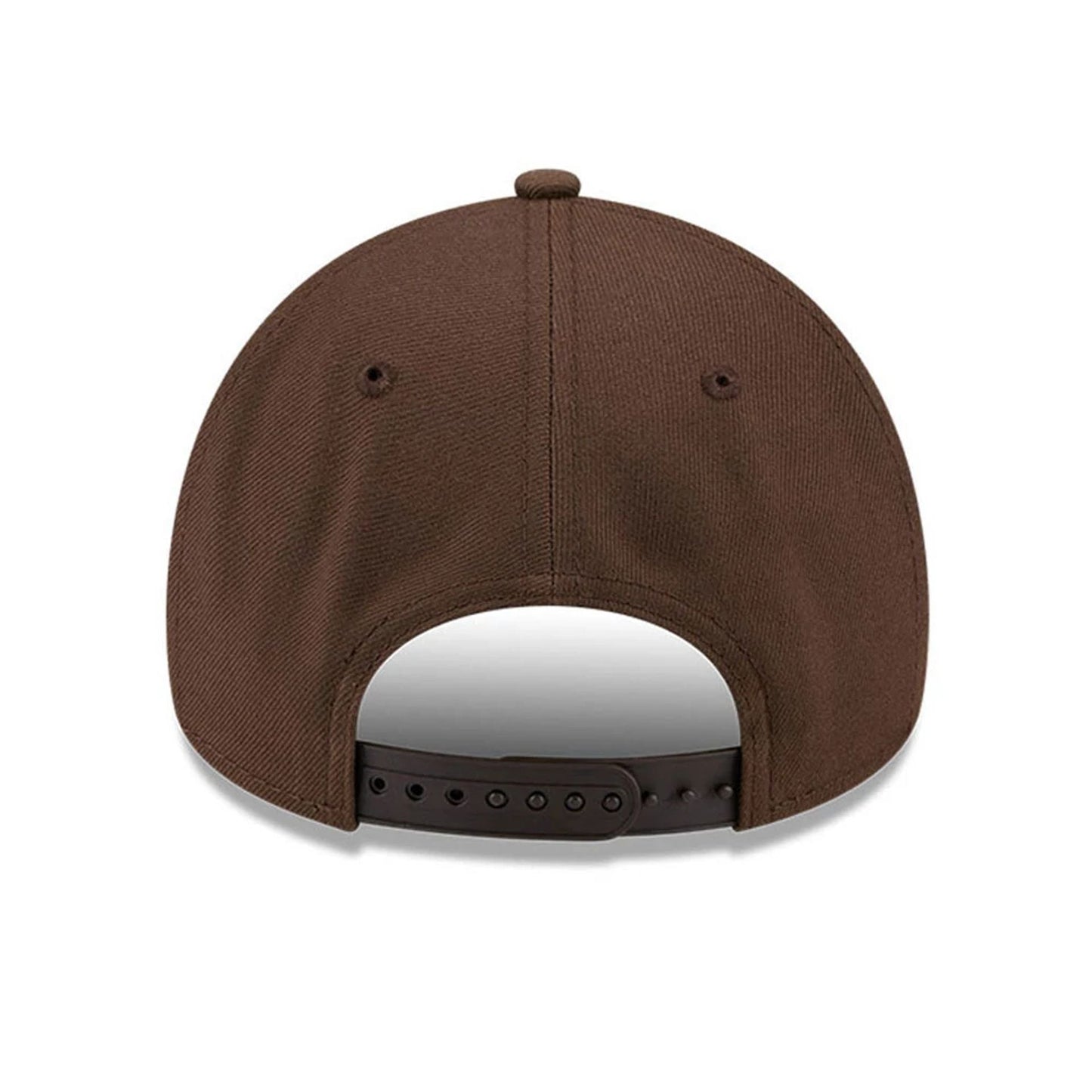 This is a New York Yankees MLB Dark Brown 9FORTY A-Frame Adjustable Cap 7