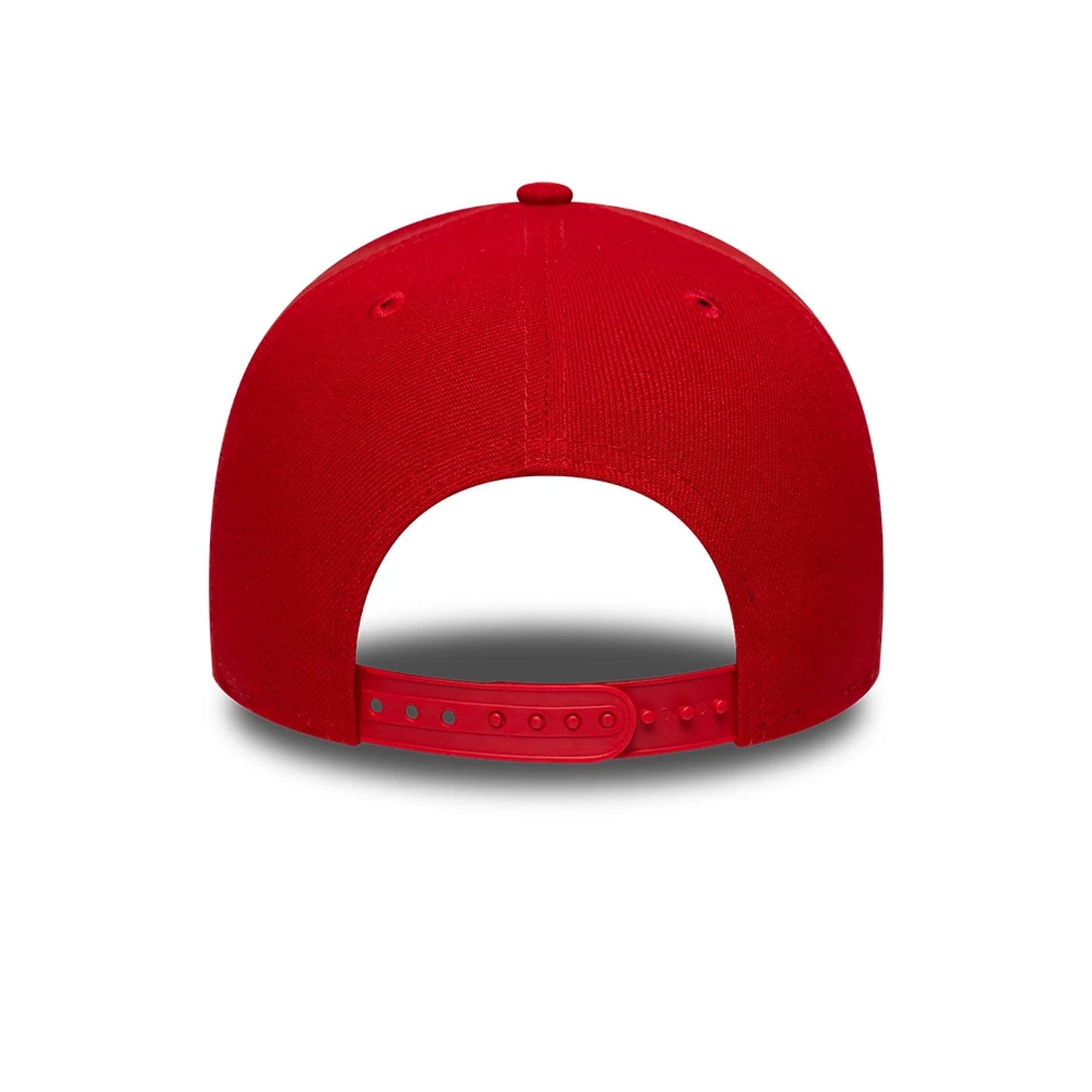 This is a New York Rangers NHL Red 9FORTY A-Frame Adjustable Cap 7