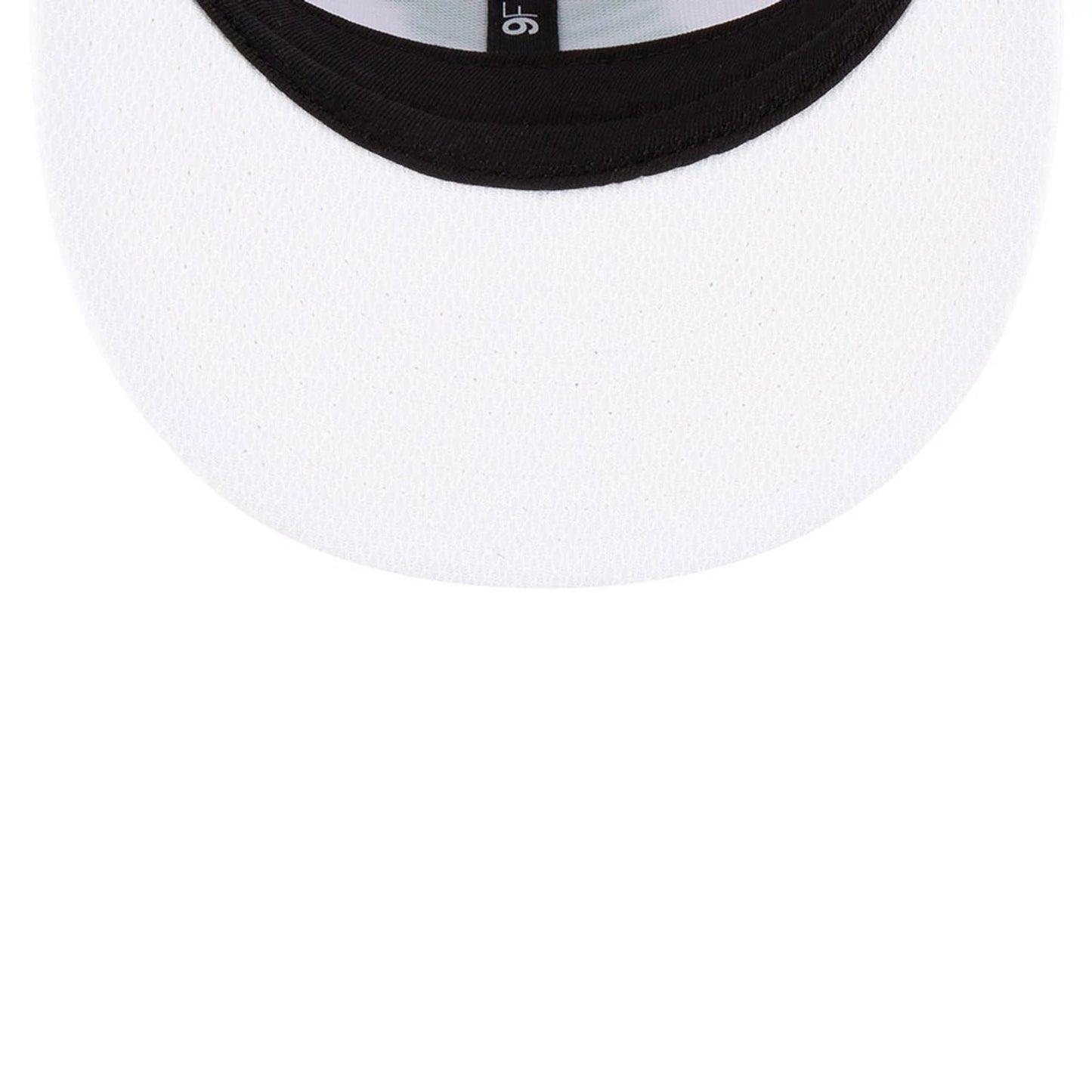 This is a Torque LIV Torque White 9FIFTY Snapback Adjustable Cap 7