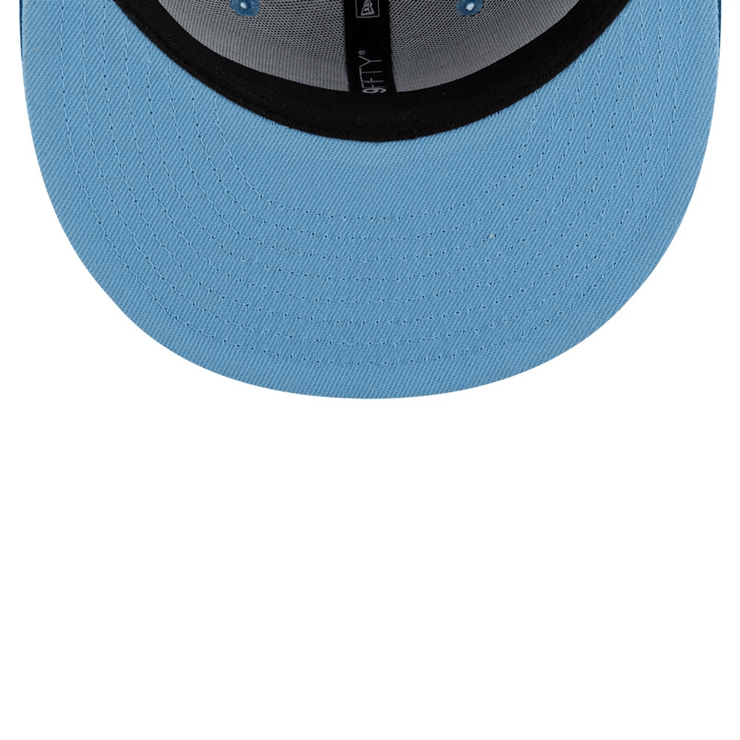 This is a Buffalo Bills NFL Pastel Blue 9FIFTY Snapback Adjustable Cap 7