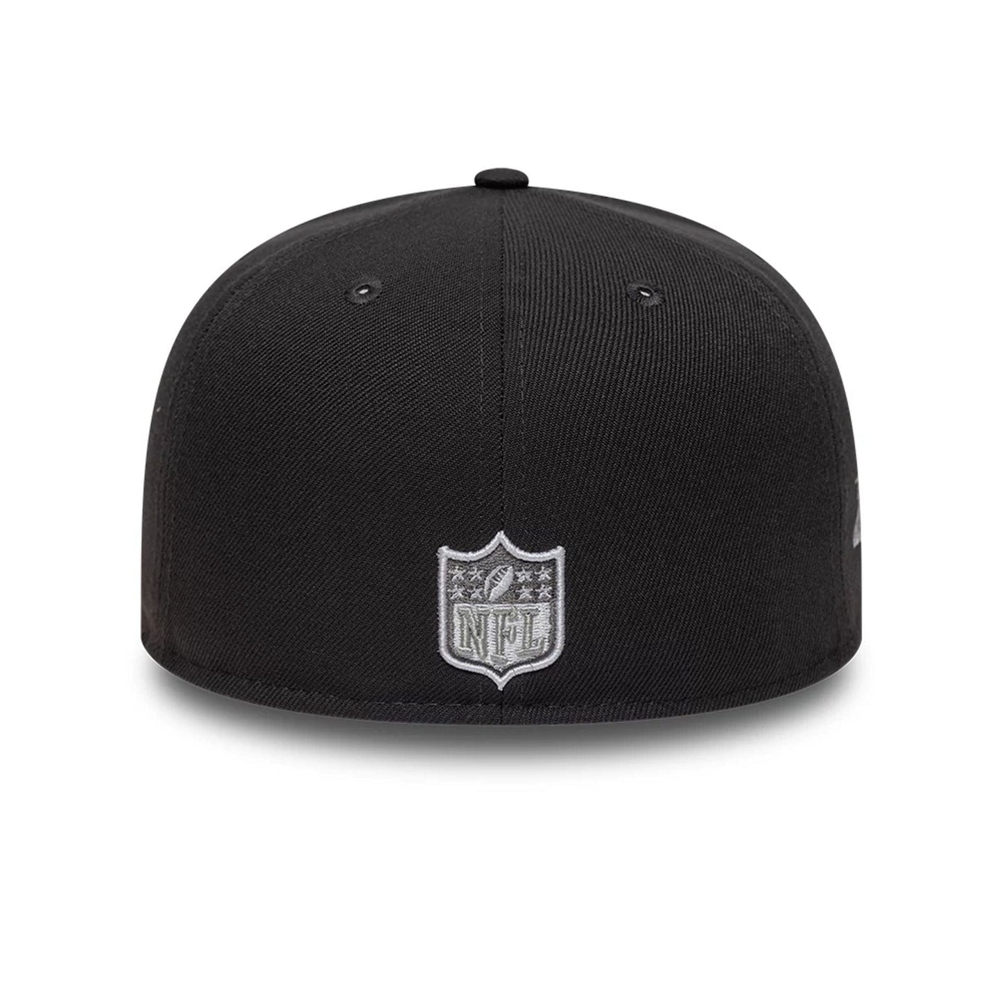 This is a New York Giants NFL Grey 59FIFTY Fitted Cap 7