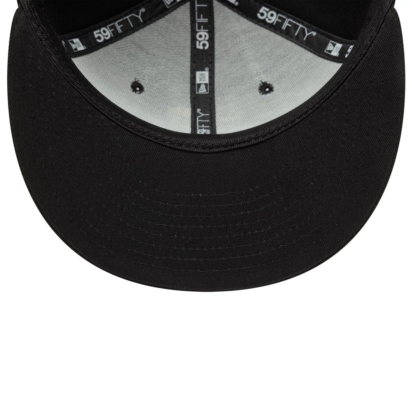 This is a Beavis And Butt-Head Black 59FIFTY Fitted Cap 7